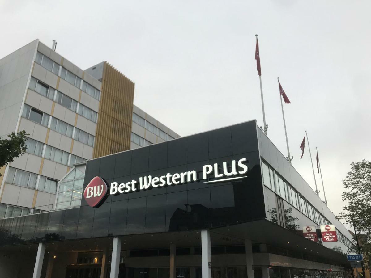 Best Western Plus Airport Hotel コペンハーゲン エクステリア 写真